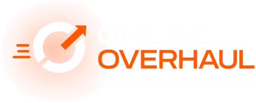 Online Overhaul. Better Websites. More Calls. Real Results.
